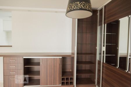 Detalhe Sala de apartamento para alugar com 3 quartos, 100m² em Buritis, Belo Horizonte