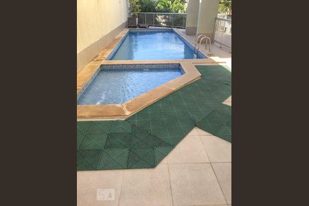 Piscina de apartamento para alugar com 3 quartos, 78m² em Taquara, Rio de Janeiro