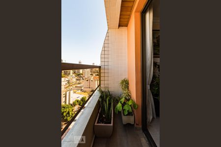 Varanda de apartamento à venda com 3 quartos, 179m² em Jardim Planalto, Campinas