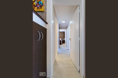 Corredor de apartamento à venda com 3 quartos, 179m² em Jardim Planalto, Campinas