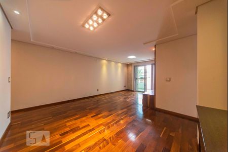 Sala de apartamento à venda com 3 quartos, 115m² em Campestre, Santo André