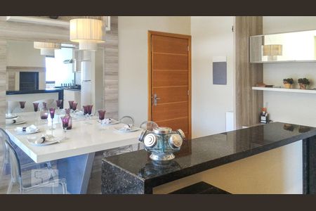 Sala de apartamento para alugar com 3 quartos, 75m² em Vila Jardim, Porto Alegre