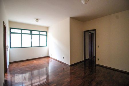 Sala de apartamento à venda com 3 quartos, 87m² em São Lucas, Belo Horizonte