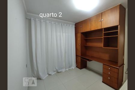 Quarto 2 de casa para alugar com 3 quartos, 135m² em Parque da Hípica, Campinas