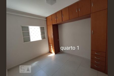 Quarto 1 de casa para alugar com 3 quartos, 135m² em Parque da Hípica, Campinas