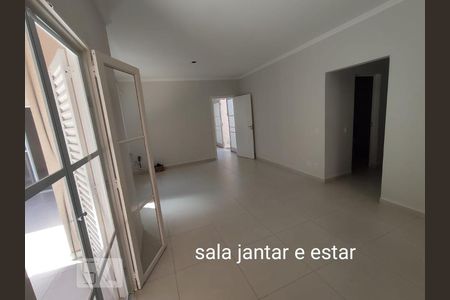 Salas de casa para alugar com 3 quartos, 135m² em Parque da Hípica, Campinas