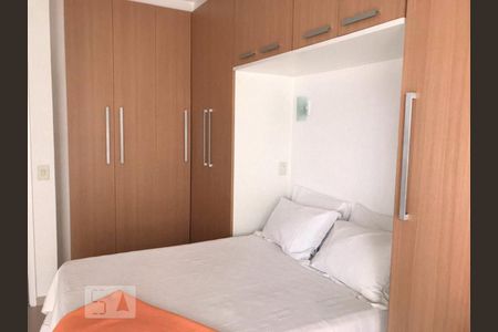 Quarto de apartamento para alugar com 1 quarto, 52m² em Barra da Tijuca, Rio de Janeiro