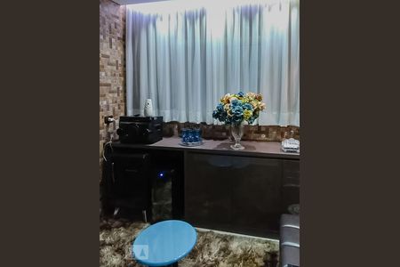 Sala de apartamento para alugar com 3 quartos, 140m² em Paraíso, Santo André