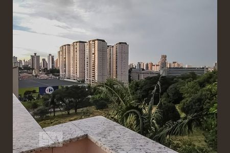 Vista Cobertura de apartamento para alugar com 3 quartos, 140m² em Paraíso, Santo André