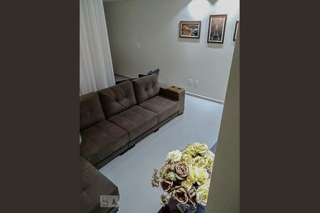 Sala de apartamento para alugar com 3 quartos, 140m² em Paraíso, Santo André