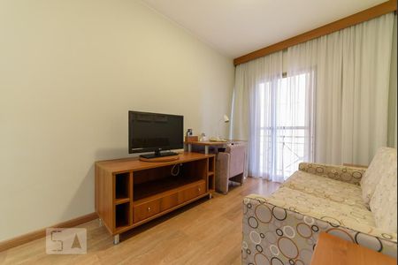 Sala de apartamento à venda com 1 quarto, 38m² em Santa Paula, São Caetano do Sul