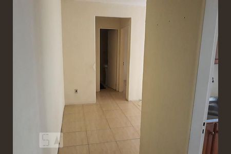 Sala de apartamento para alugar com 1 quarto, 40m² em Cristal, Porto Alegre