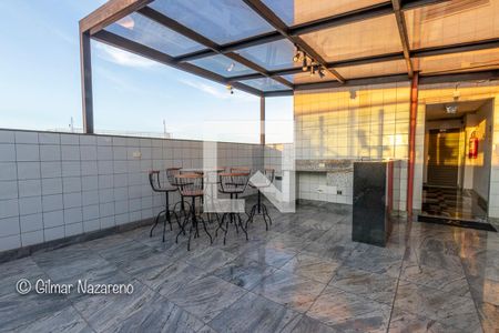 Kitnet/Studio à venda com 1 quarto, 45m² em Estoril, Belo Horizonte