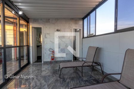 Kitnet/Studio à venda com 1 quarto, 45m² em Estoril, Belo Horizonte