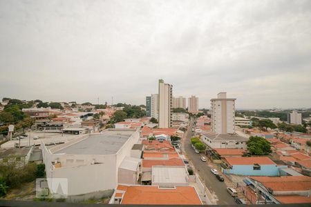 Vista da Sacada de apartamento para alugar com 2 quartos, 60m² em Jardim Guanabara, Campinas