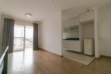 Sala de apartamento para alugar com 2 quartos, 60m² em Jardim Guanabara, Campinas