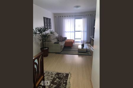 Sala de apartamento à venda com 3 quartos, 124m² em Jardim Maria Rosa, Taboão da Serra