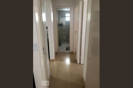 Corredor de apartamento à venda com 3 quartos, 124m² em Jardim Maria Rosa, Taboão da Serra