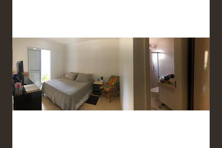 Quarto Suíte de apartamento à venda com 3 quartos, 124m² em Jardim Maria Rosa, Taboão da Serra