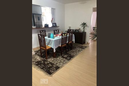 Sala de Jantar de apartamento à venda com 3 quartos, 124m² em Jardim Maria Rosa, Taboão da Serra