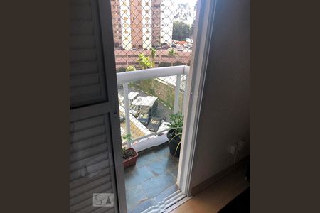 Sacada de apartamento à venda com 3 quartos, 124m² em Jardim Maria Rosa, Taboão da Serra