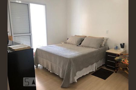 Quarto Suíte de apartamento à venda com 3 quartos, 124m² em Jardim Maria Rosa, Taboão da Serra