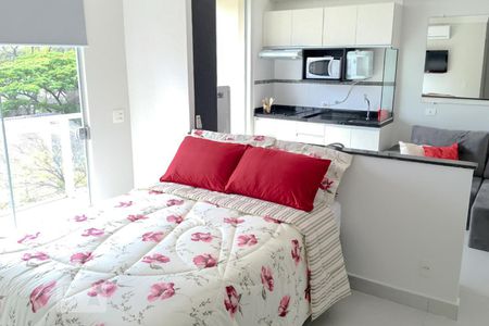 Quarto de kitnet/studio à venda com 1 quarto, 36m² em Vila Augusta, Guarulhos