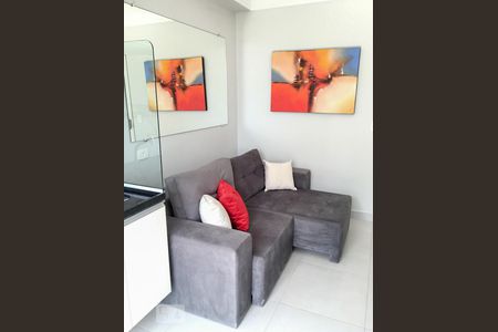 Sala de kitnet/studio à venda com 1 quarto, 36m² em Vila Augusta, Guarulhos