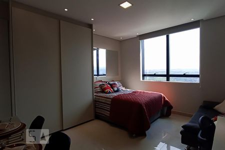 Suíte de kitnet/studio à venda com 1 quarto, 27m² em Bethaville I, Barueri