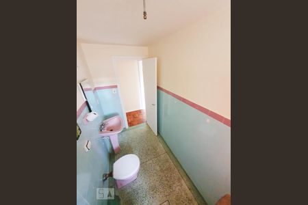 Banheiro Social de apartamento à venda com 1 quarto, 60m² em Centro, Campinas