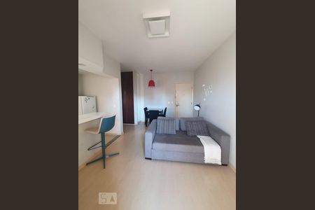 Sala de kitnet/studio à venda com 1 quarto, 50m² em Cambuí, Campinas