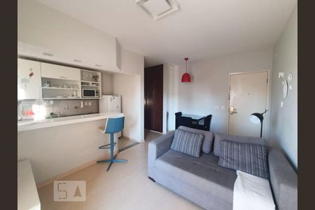 Sala de kitnet/studio à venda com 1 quarto, 50m² em Cambuí, Campinas