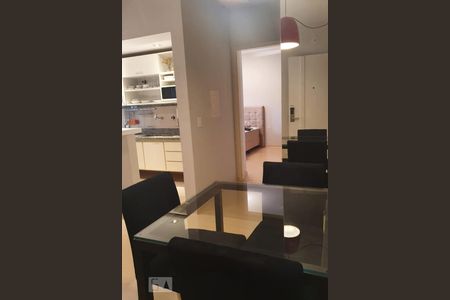 Sala de kitnet/studio à venda com 1 quarto, 50m² em Cambuí, Campinas