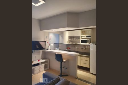 Sala de kitnet/studio à venda com 1 quarto, 50m² em Cambuí, Campinas