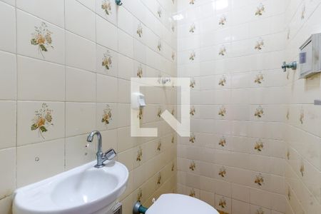 Lavabo de casa para alugar com 3 quartos, 127m² em Vila Guilherme, São Paulo