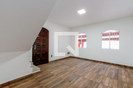 Sala 1 de casa para alugar com 3 quartos, 127m² em Vila Guilherme, São Paulo