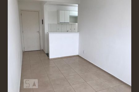 Sala de apartamento para alugar com 2 quartos, 50m² em Loteamento Parque São Martinho, Campinas