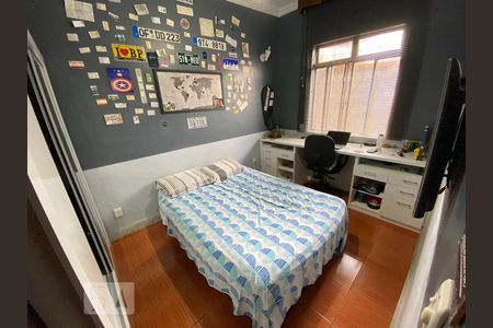 Quarto 1 de casa para alugar com 3 quartos, 140m² em Jardim Atlântico, Belo Horizonte