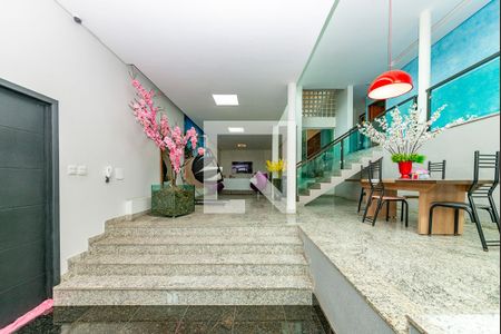 Sala de casa para alugar com 3 quartos, 470m² em Buritis, Belo Horizonte