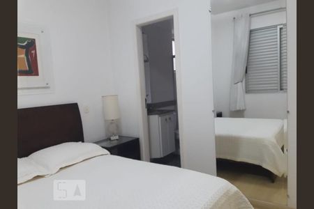 Quarto de apartamento à venda com 2 quartos, 75m² em Lourdes, Belo Horizonte