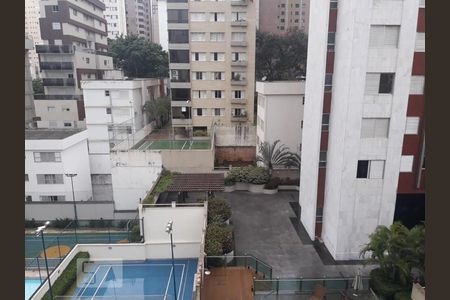 Vista de apartamento à venda com 2 quartos, 75m² em Lourdes, Belo Horizonte