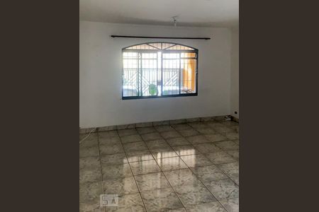 Sala/Quarto de casa para alugar com 1 quarto, 40m² em Vila Tiradentes, São Paulo