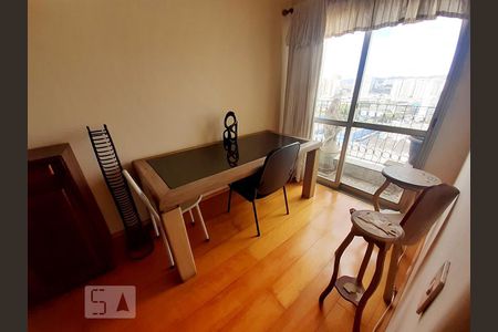 Sala de apartamento à venda com 3 quartos, 75m² em Jardim do Mar, São Bernardo do Campo