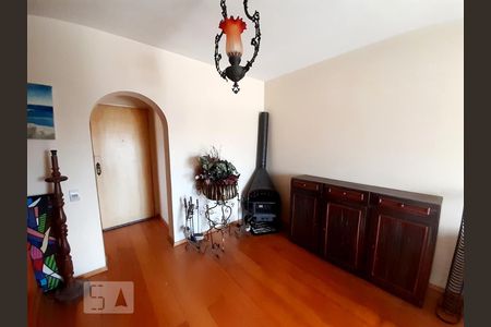 Sala de apartamento à venda com 3 quartos, 75m² em Jardim do Mar, São Bernardo do Campo