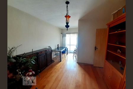 Sala de apartamento à venda com 3 quartos, 75m² em Jardim do Mar, São Bernardo do Campo