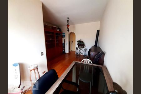 Sala de apartamento à venda com 3 quartos, 75m² em Jardim do Mar, São Bernardo do Campo