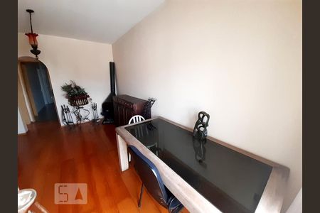 Sala de apartamento à venda com 3 quartos, 75m² em Jardim do Mar, São Bernardo do Campo