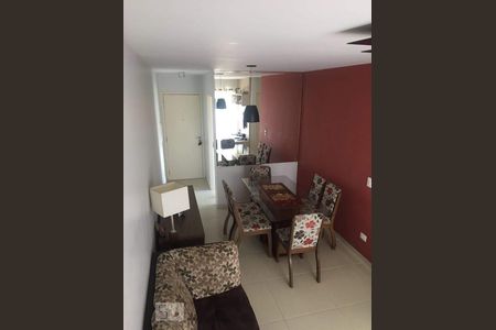 Sala de apartamento para alugar com 2 quartos, 52m² em Bosque das Juritis, Campinas