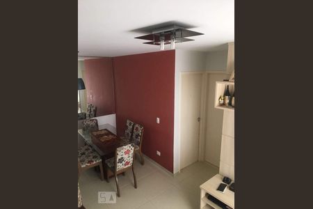 Sala de apartamento para alugar com 2 quartos, 52m² em Bosque das Juritis, Campinas