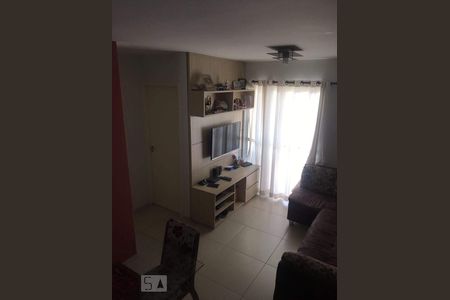 Sala de apartamento para alugar com 2 quartos, 52m² em Bosque das Juritis, Campinas